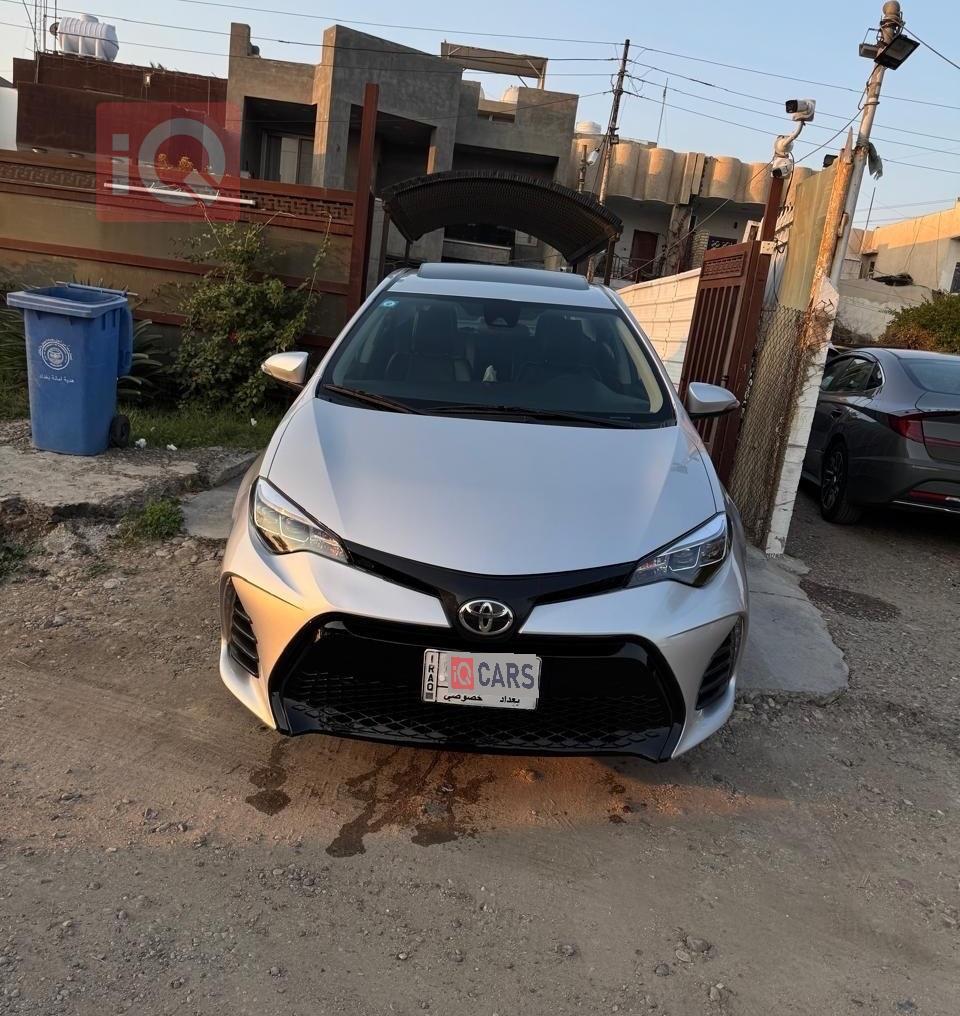 تويوتا كورولا